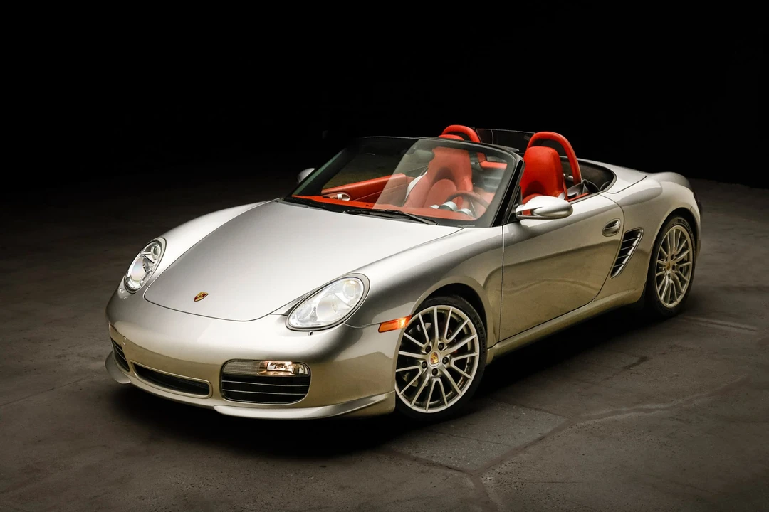 2008 Porsche 987 Boxster S - Image 4 of 31