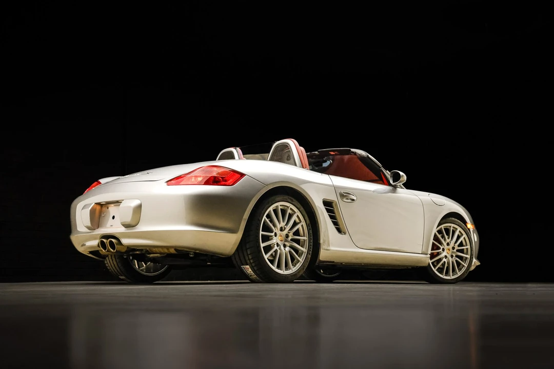 2008 Porsche 987 Boxster S - Image 18 of 31