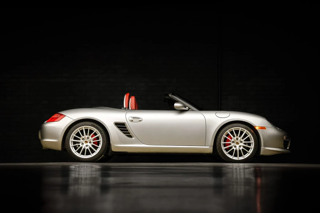 2008 Porsche 987 Boxster S - Image 23 of 31