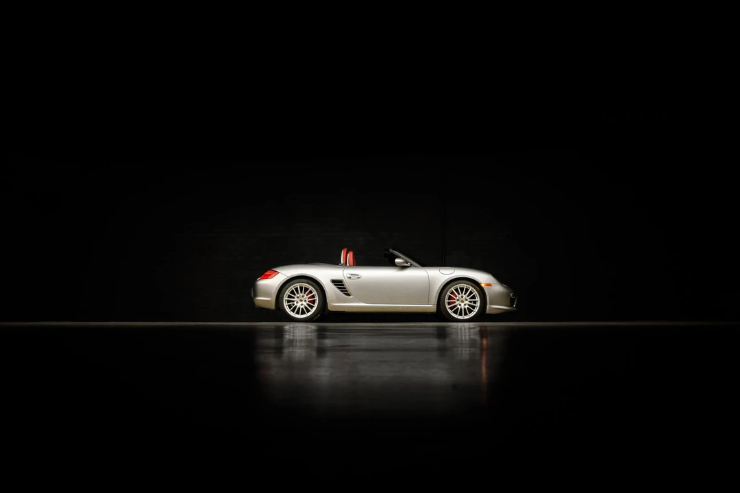 2008 Porsche 987 Boxster S - Image 22 of 31