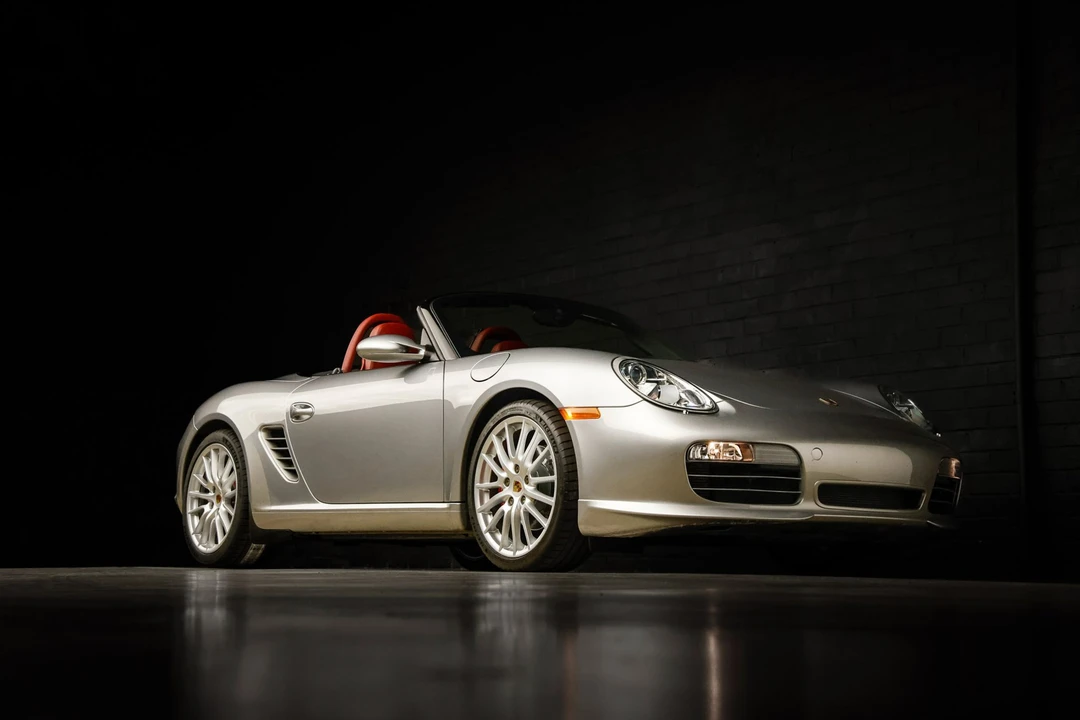 2008 Porsche 987 Boxster S - Image 25 of 31