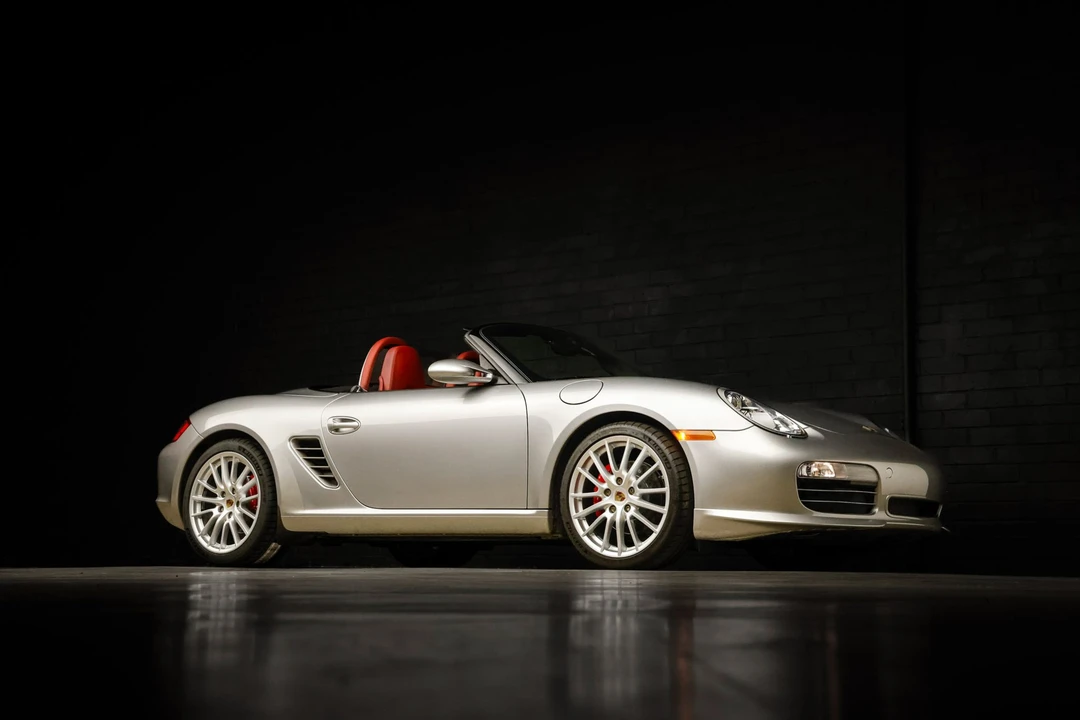 2008 Porsche 987 Boxster S - Image 24 of 31