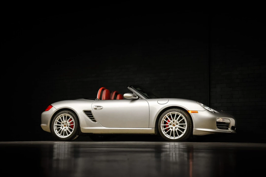 2008 Porsche 987 Boxster S - Image 26 of 31