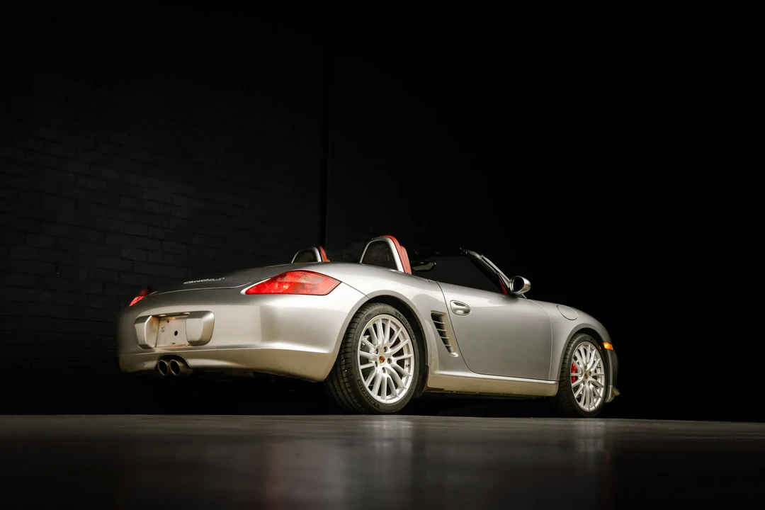 2008 Porsche 987 Boxster S - Image 19 of 31