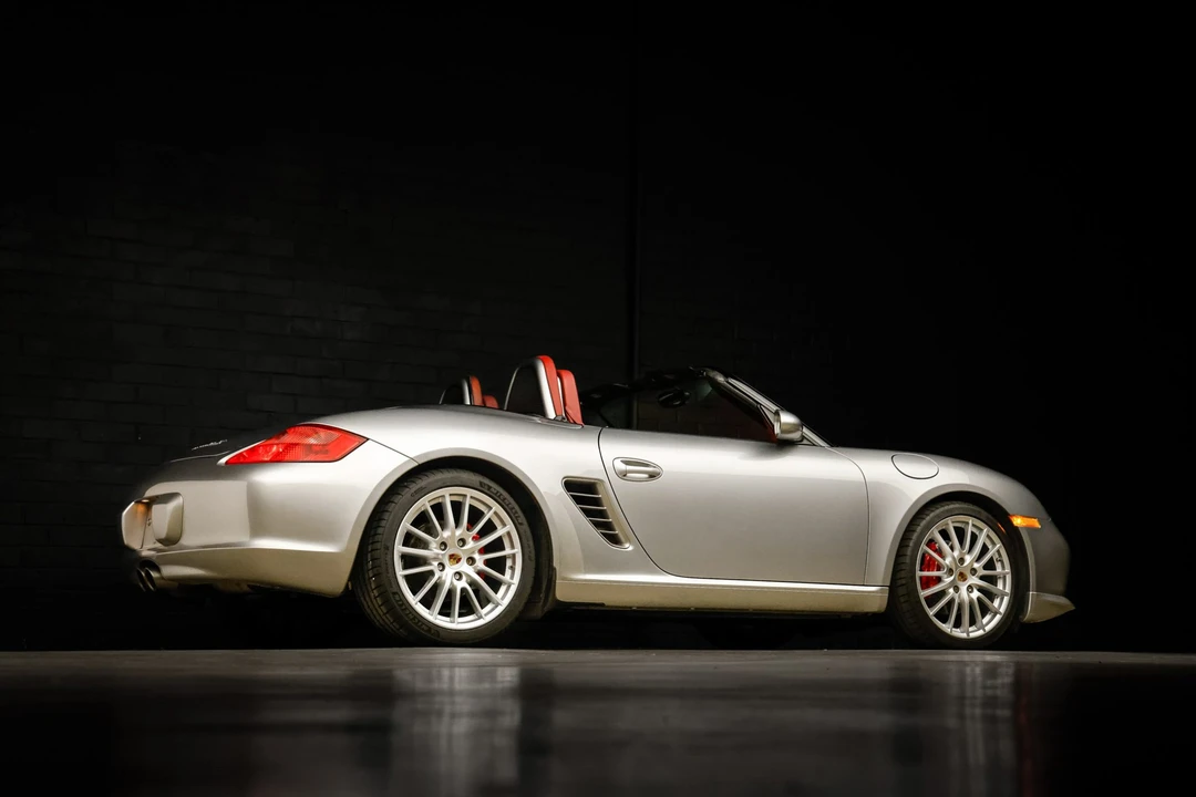 2008 Porsche 987 Boxster S - Image 20 of 31