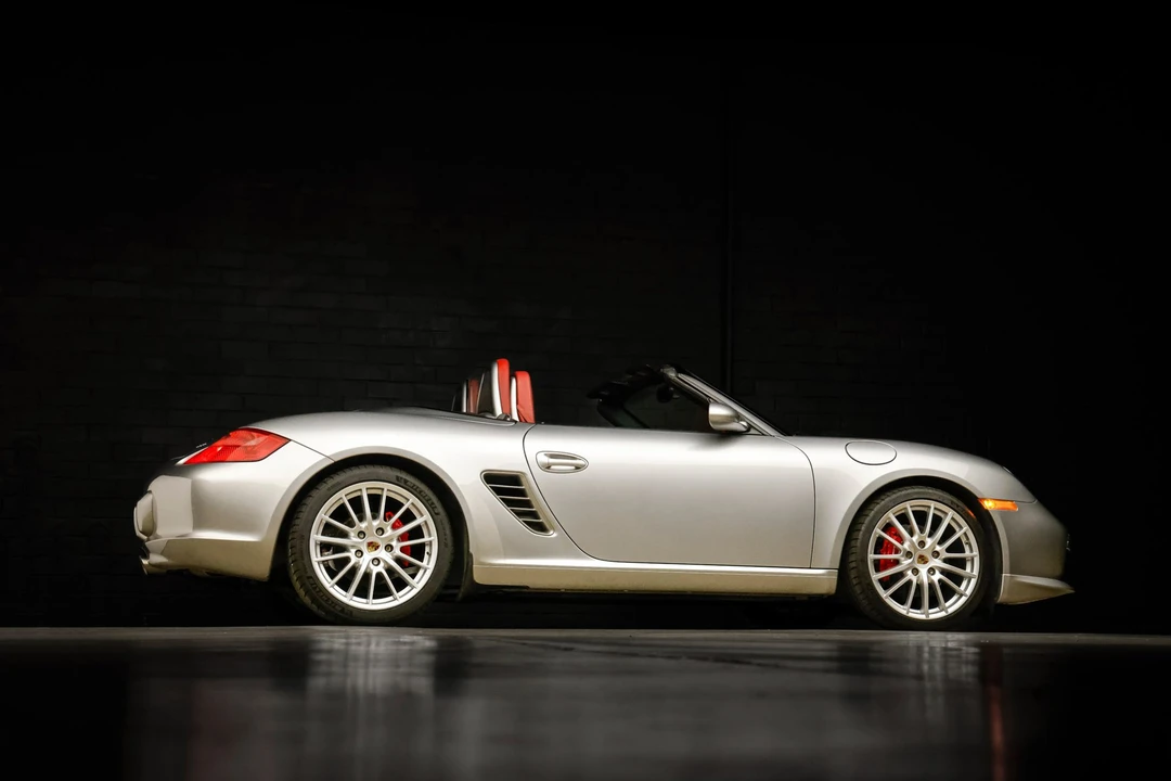 2008 Porsche 987 Boxster S - Image 21 of 31
