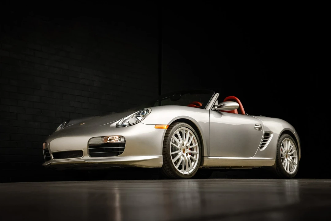 2008 Porsche 987 Boxster S - Image 5 of 31