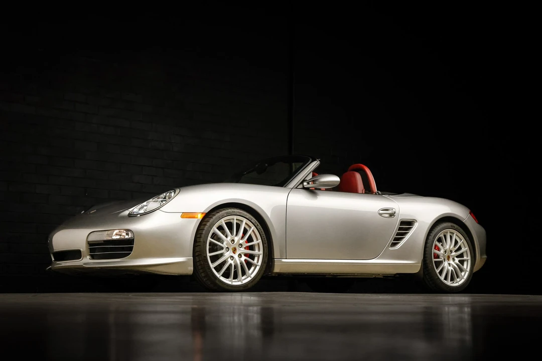 2008 Porsche 987 Boxster S - Image 6 of 31