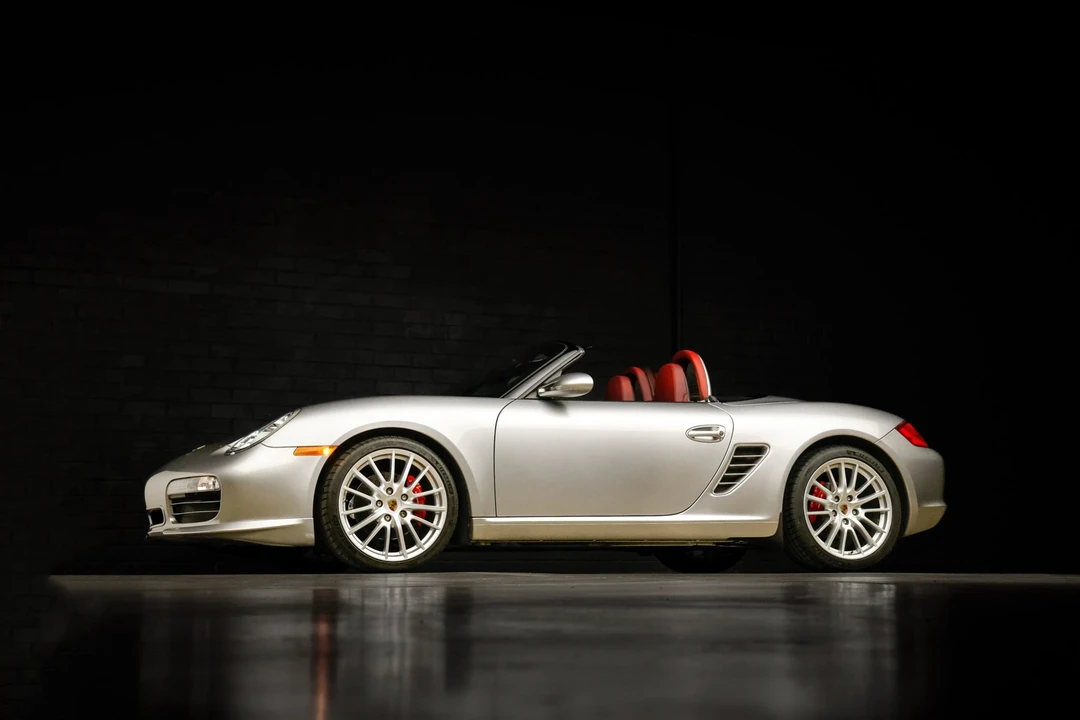 2008 Porsche 987 Boxster S - Image 7 of 31