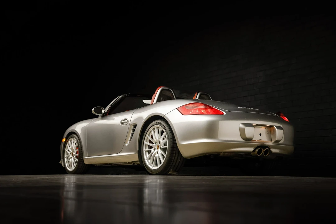 2008 Porsche 987 Boxster S - Image 12 of 31