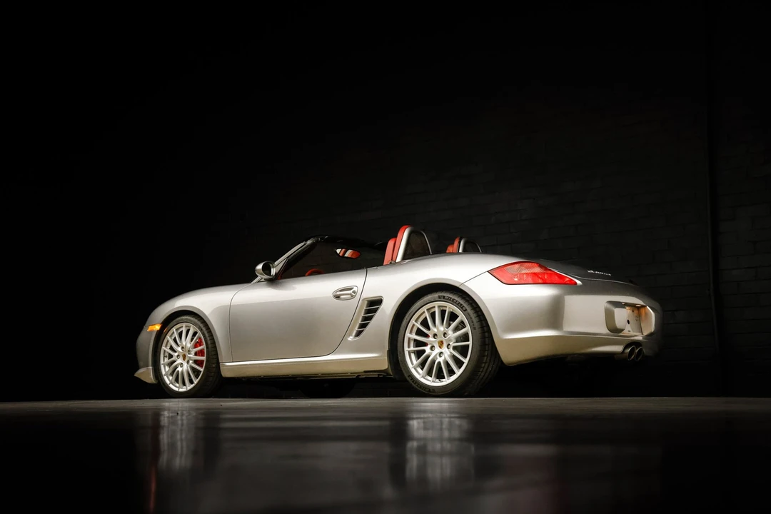 2008 Porsche 987 Boxster S - Image 11 of 31