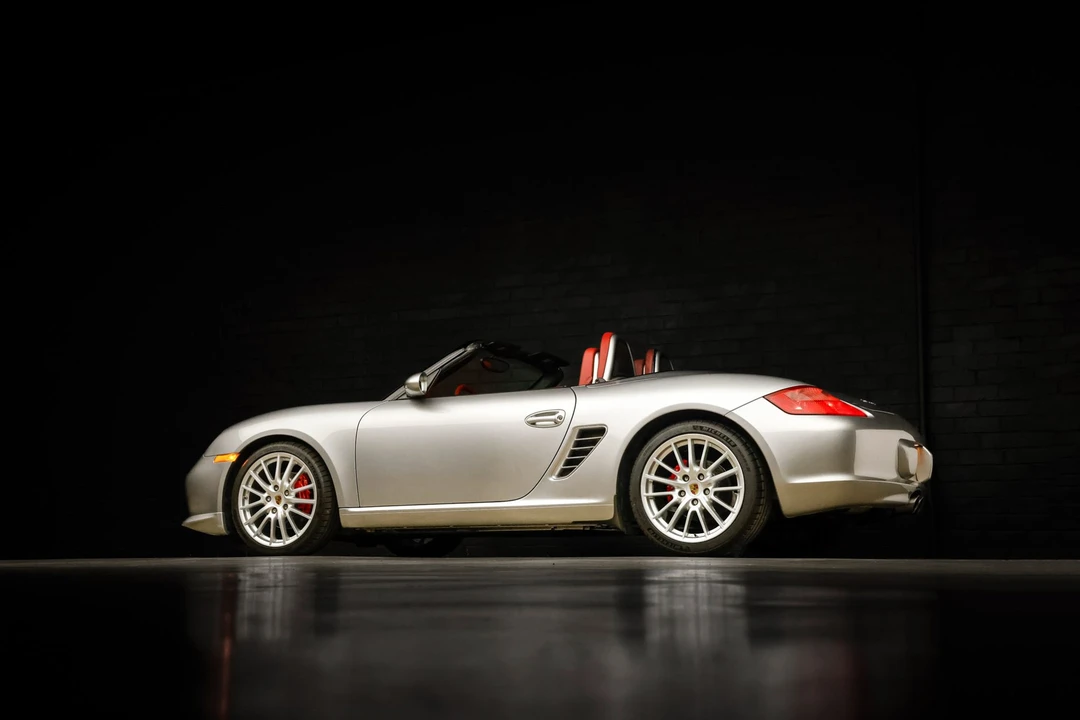2008 Porsche 987 Boxster S - Image 10 of 31