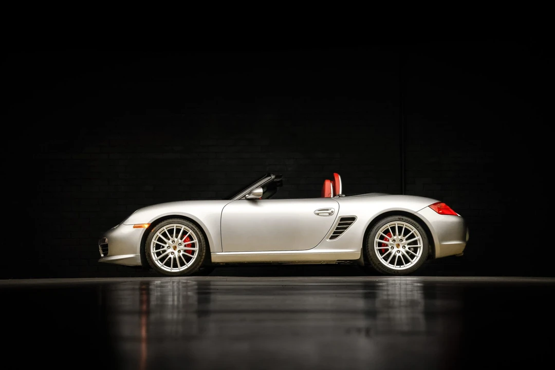 2008 Porsche 987 Boxster S - Image 8 of 31