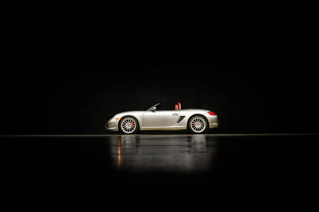 2008 Porsche 987 Boxster S - Image 9 of 31