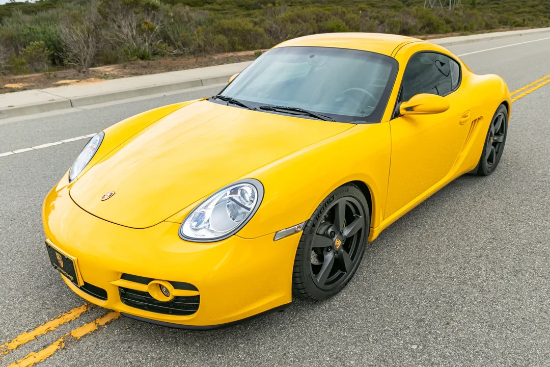 2008 Porsche 987 Cayman - Image 3 of 6