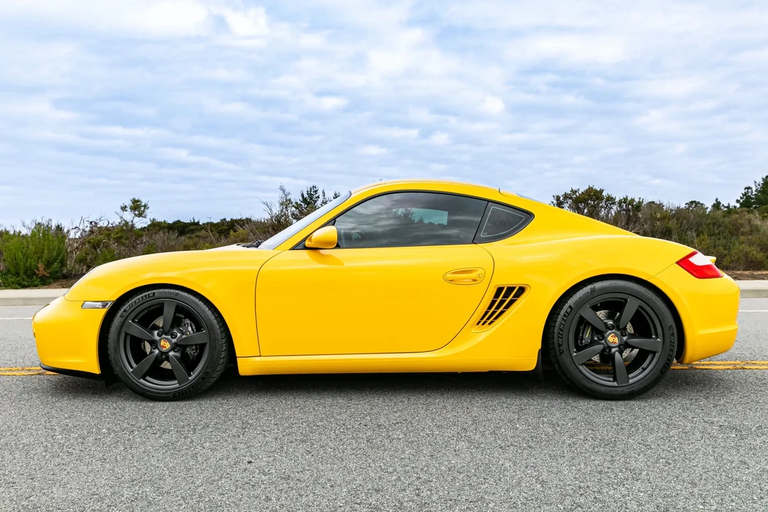2008 Porsche 987 Cayman - Image 5 of 6