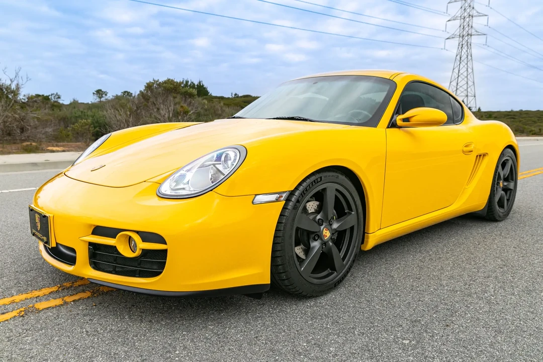 2008 Porsche 987 Cayman - Image 4 of 6