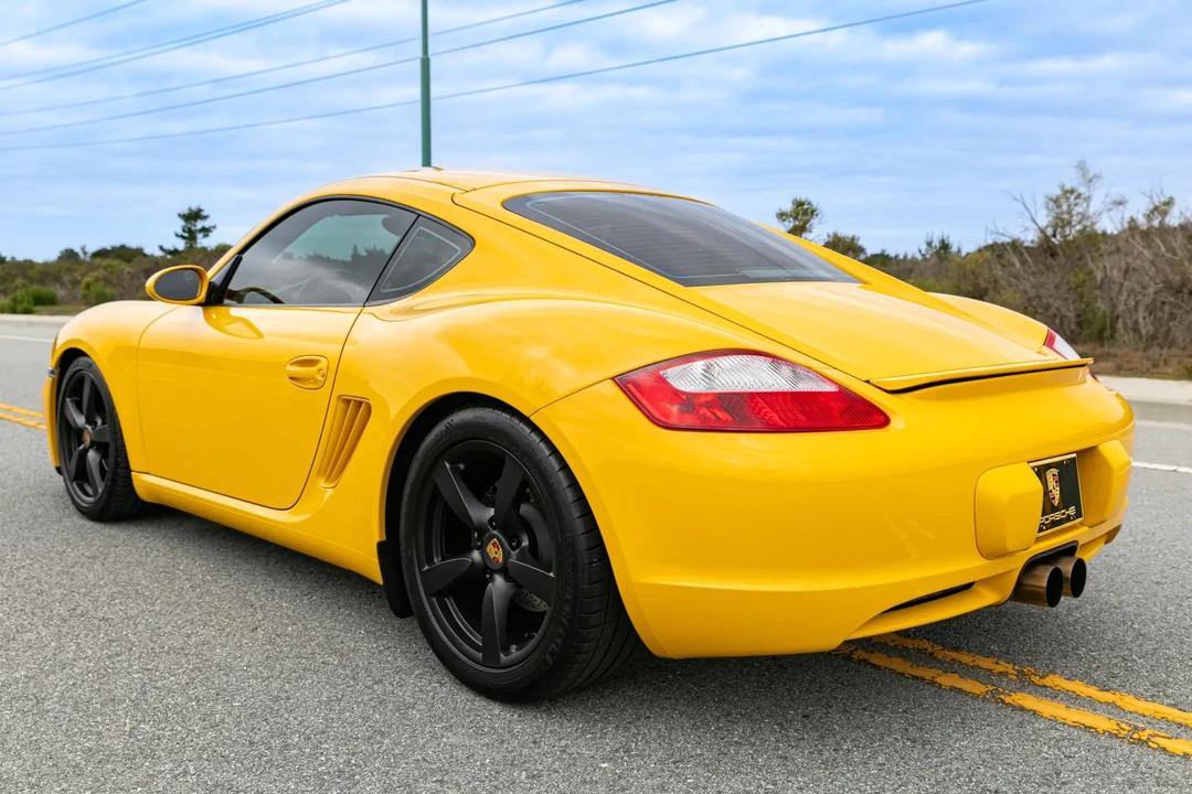 2008 Porsche 987 Cayman - Image 6 of 6