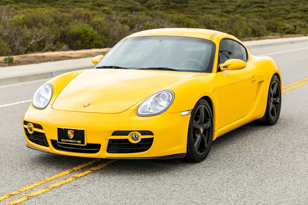 2008 Porsche 987 Cayman - Image 2 of 6