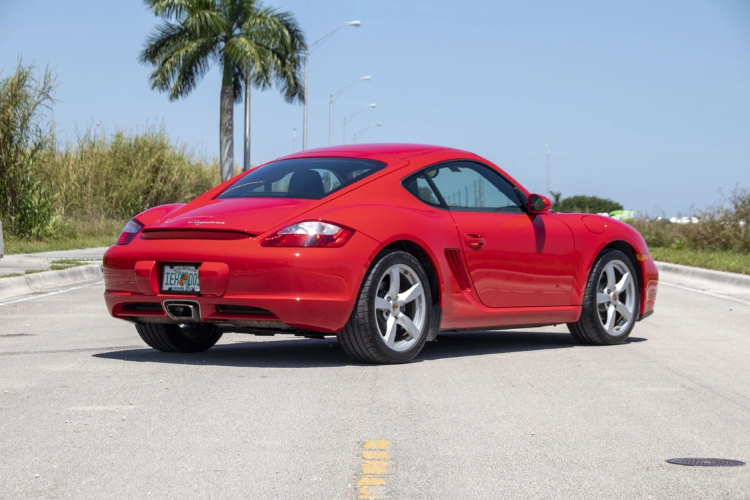 2008 Porsche 987 Cayman - Image 16 of 31