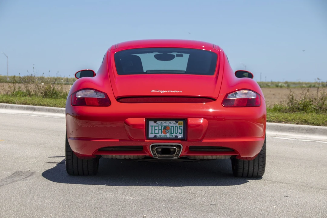 2008 Porsche 987 Cayman - Image 10 of 31