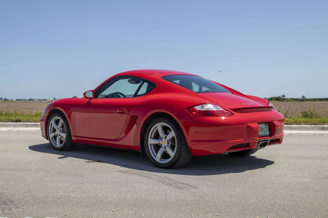 2008 Porsche 987 Cayman - Image 7 of 31