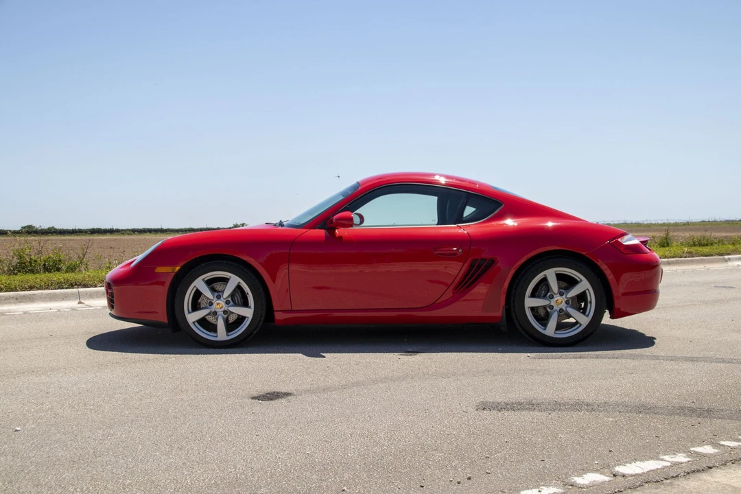 2008 Porsche 987 Cayman - Image 5 of 31