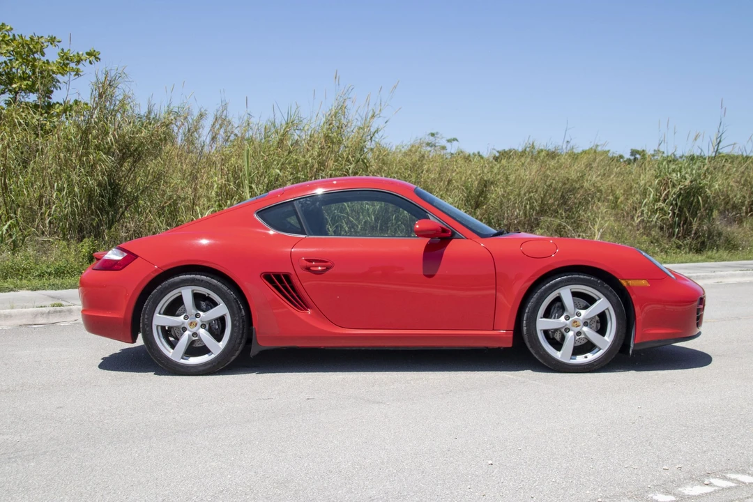 2008 Porsche 987 Cayman - Image 18 of 31