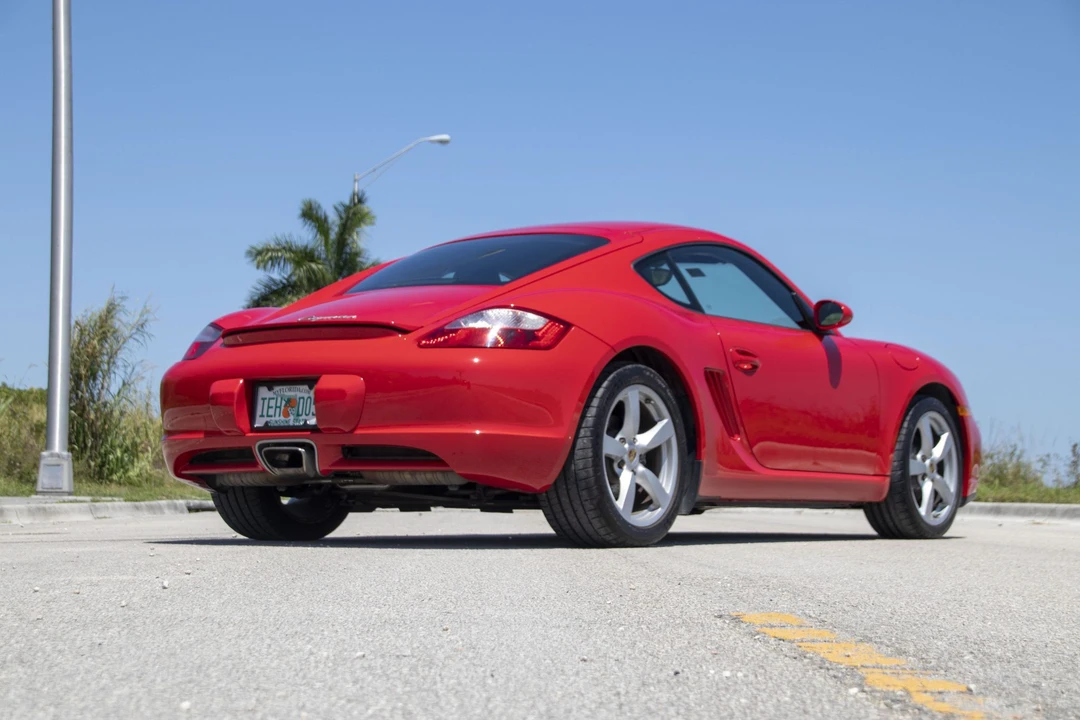 2008 Porsche 987 Cayman - Image 15 of 31