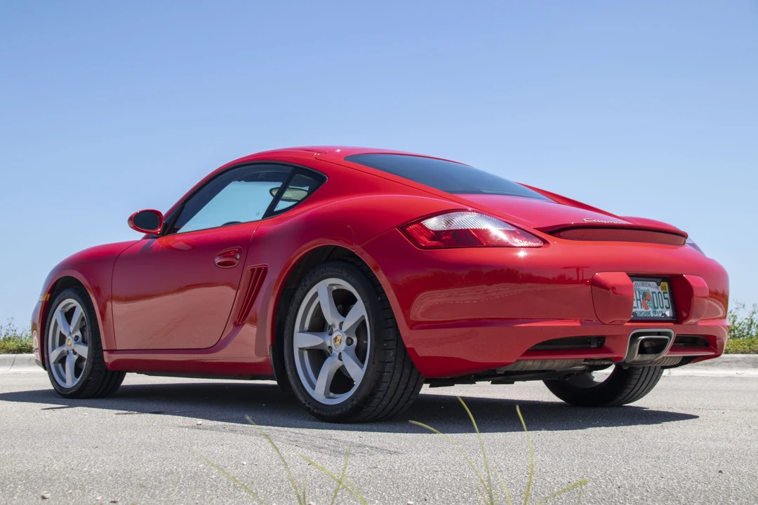 2008 Porsche 987 Cayman - Image 9 of 31