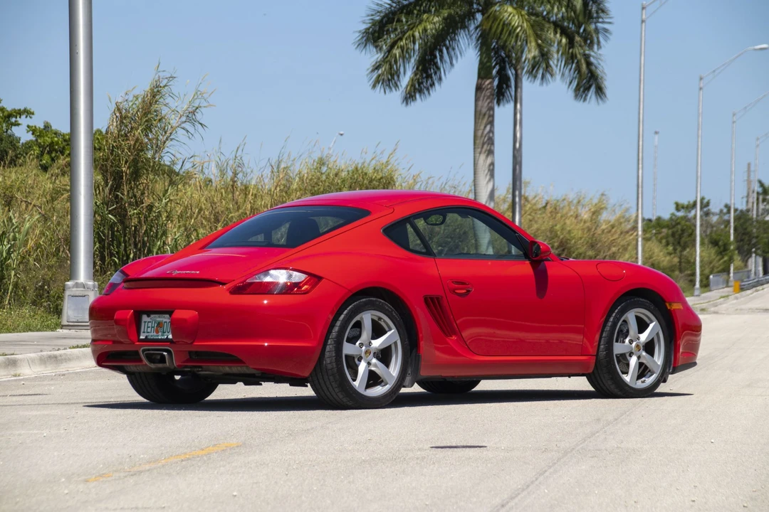 2008 Porsche 987 Cayman - Image 14 of 31
