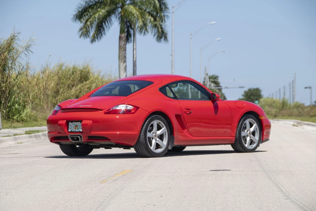 2008 Porsche 987 Cayman - Image 13 of 31