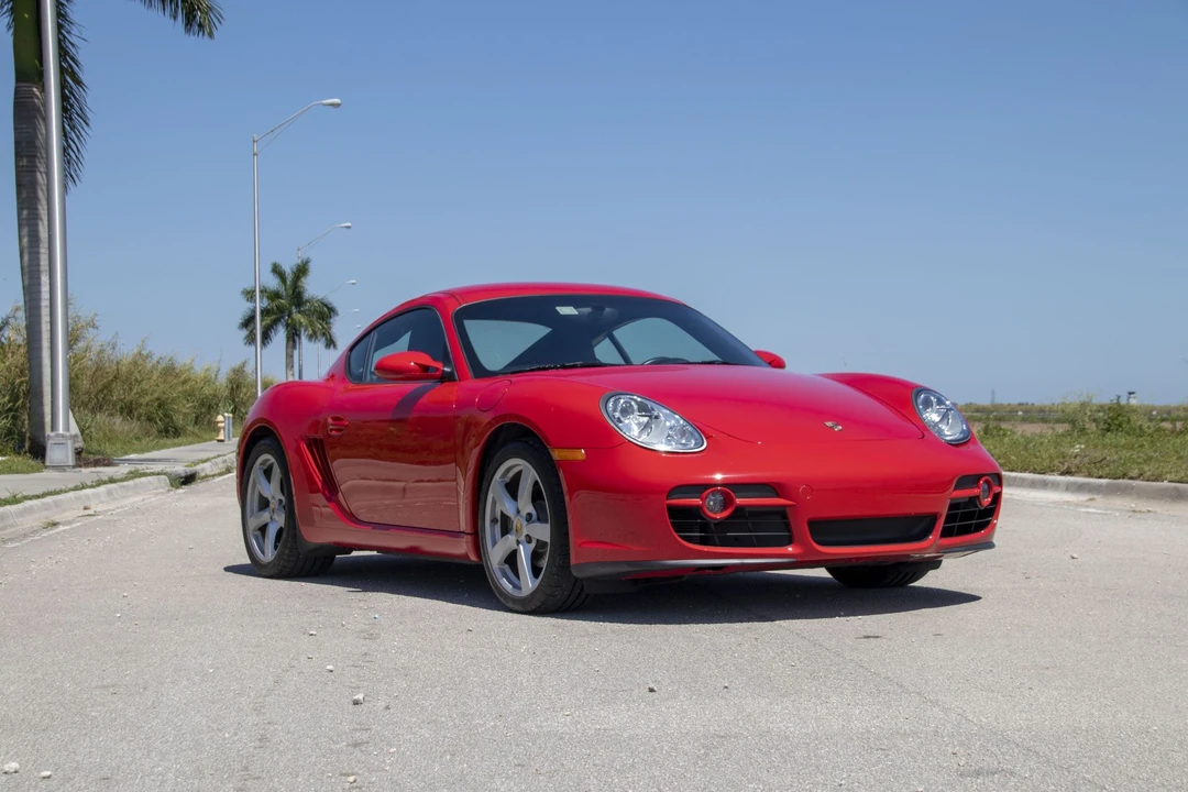 2008 Porsche 987 Cayman - Image 20 of 31
