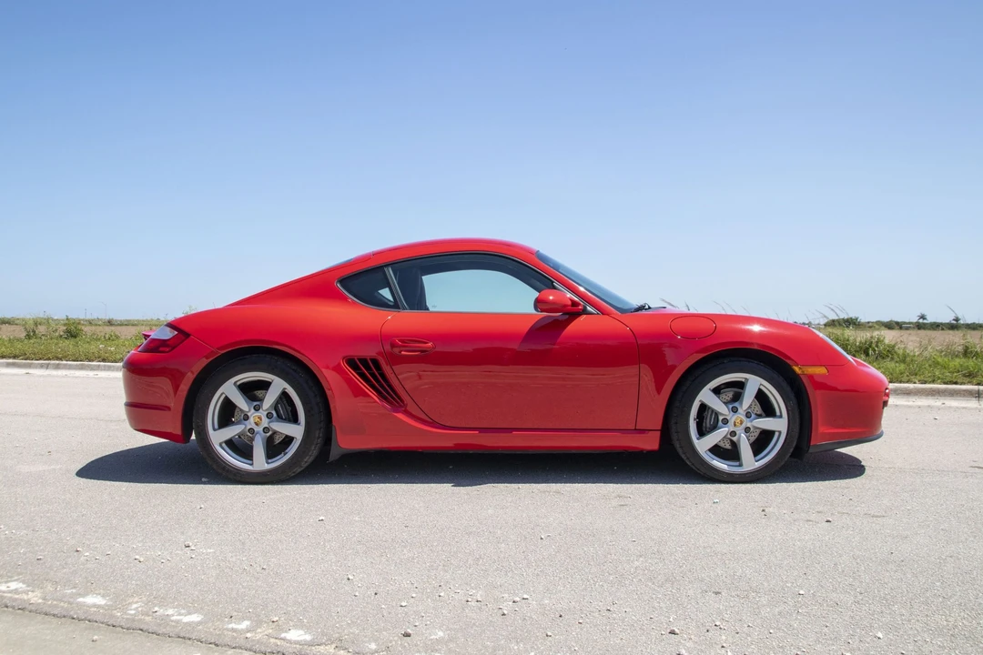 2008 Porsche 987 Cayman - Image 19 of 31