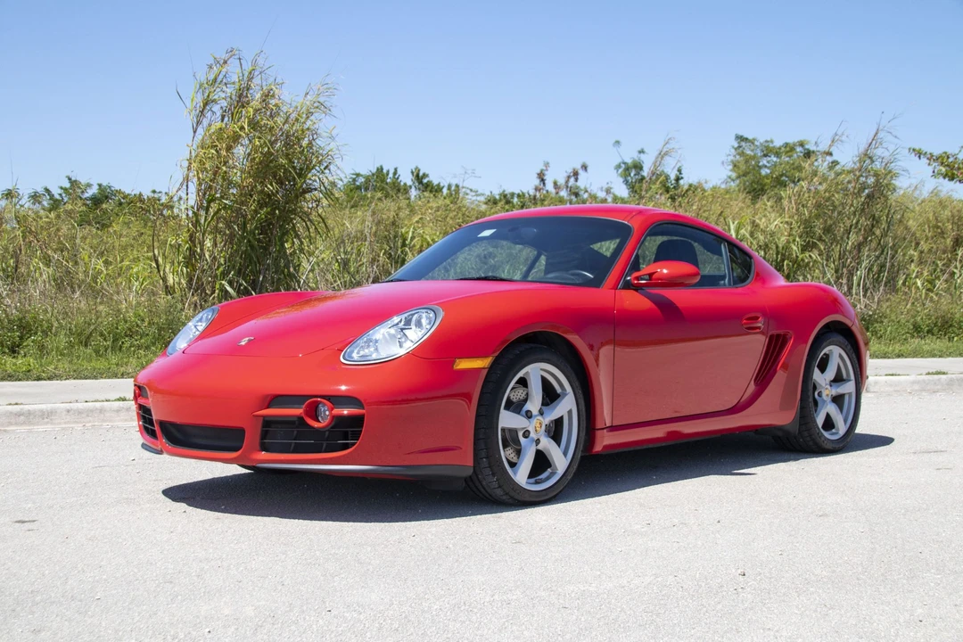 2008 Porsche 987 Cayman - Image 3 of 31