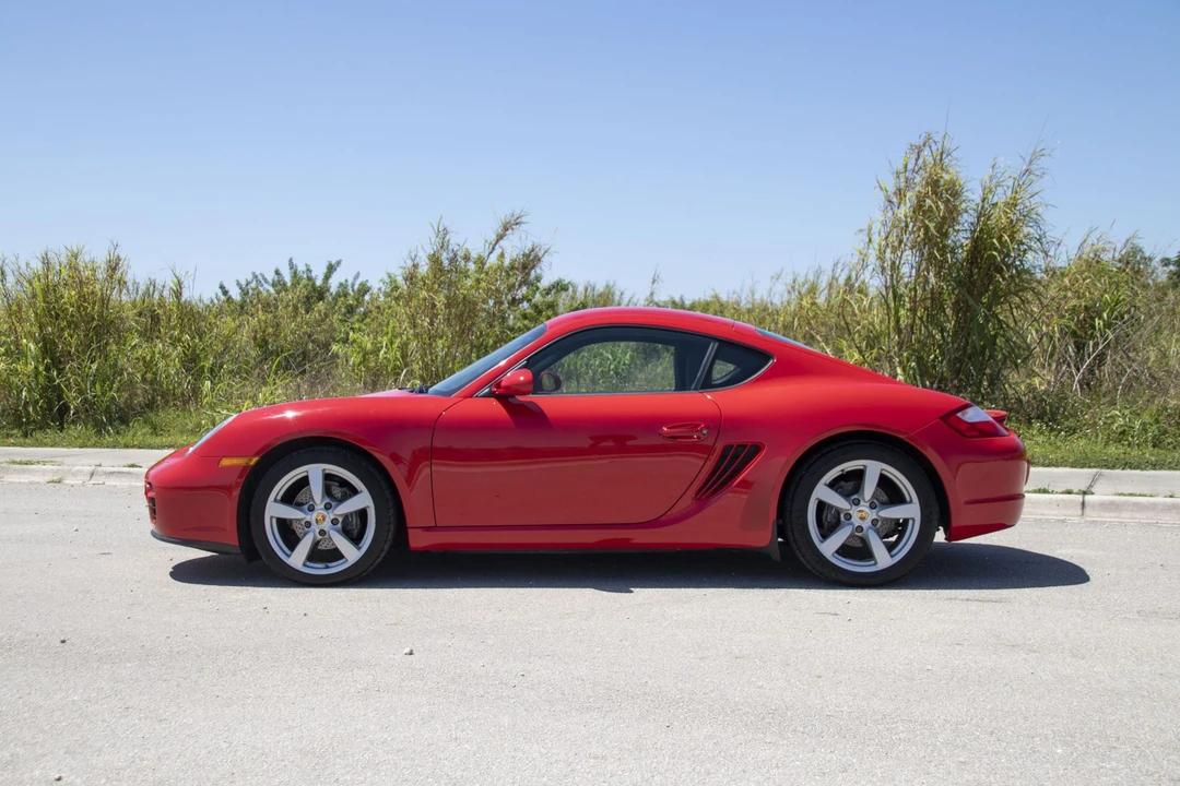 2008 Porsche 987 Cayman - Image 6 of 31