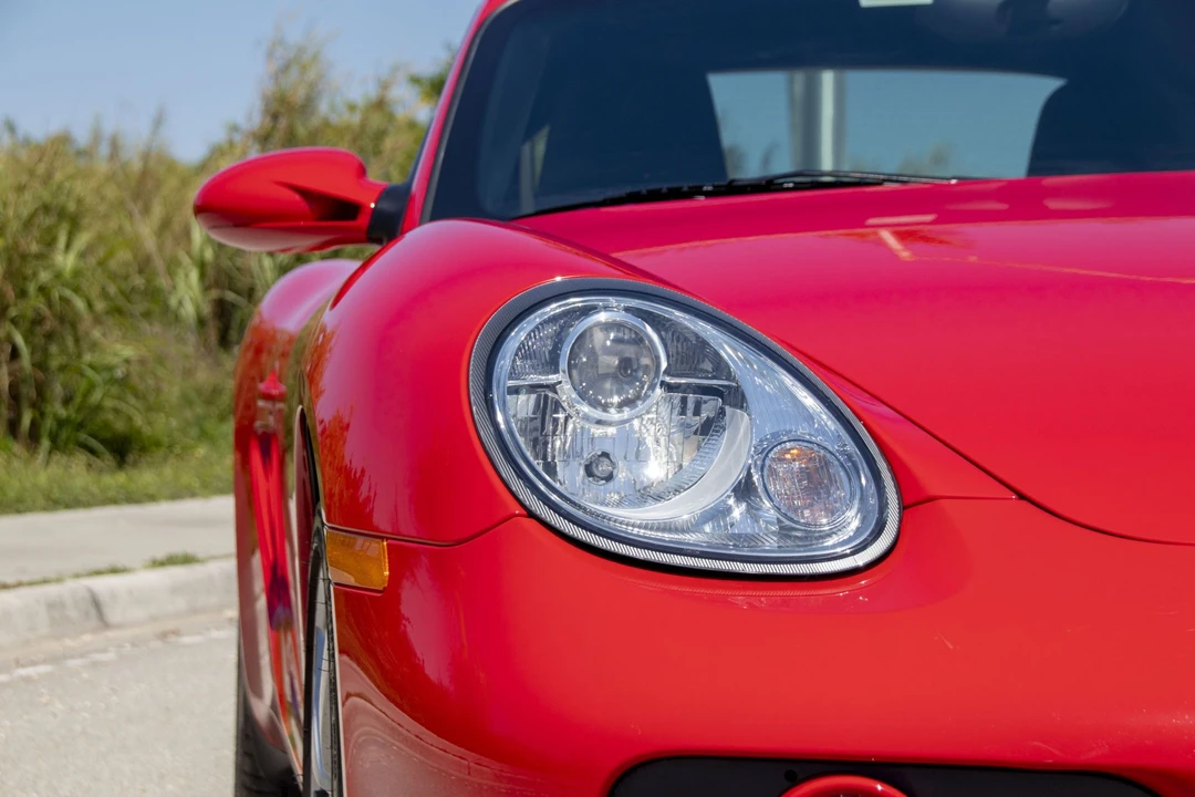 2008 Porsche 987 Cayman - Image 27 of 31