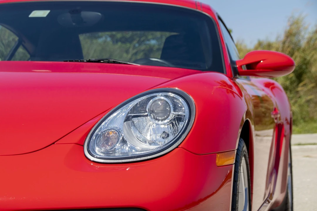 2008 Porsche 987 Cayman - Image 28 of 31