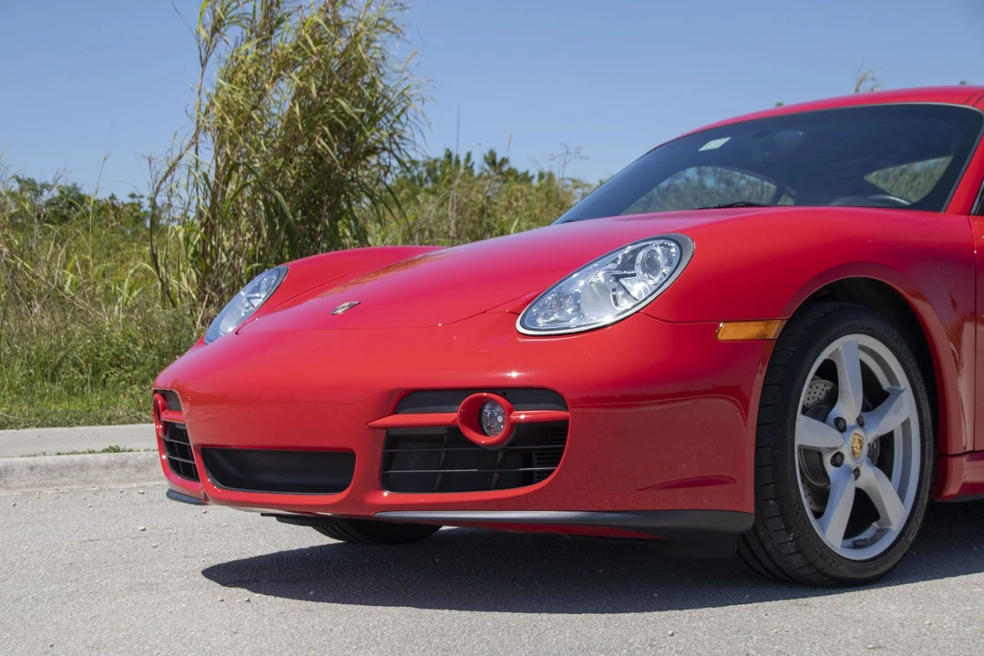 2008 Porsche 987 Cayman - Image 31 of 31