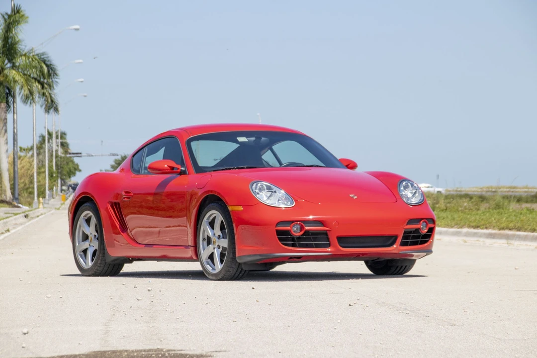2008 Porsche 987 Cayman - Image 21 of 31
