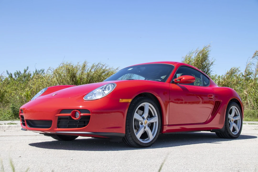 2008 Porsche 987 Cayman - Image 4 of 31