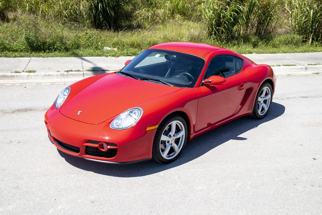 2008 Porsche 987 Cayman - Image 2 of 31