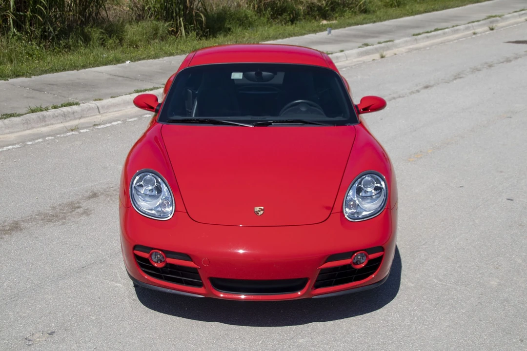 2008 Porsche 987 Cayman - Image 24 of 31