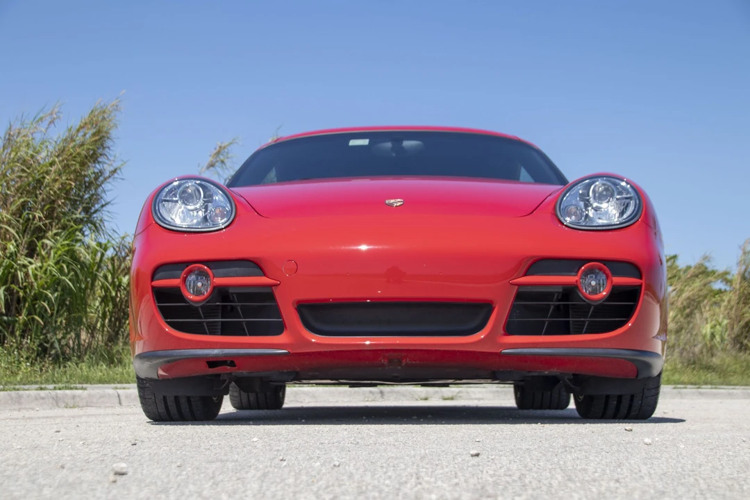 2008 Porsche 987 Cayman - Image 25 of 31