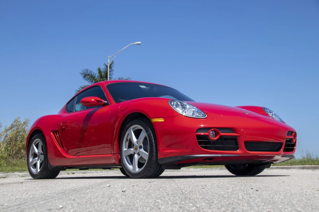 2008 Porsche 987 Cayman - Image 22 of 31