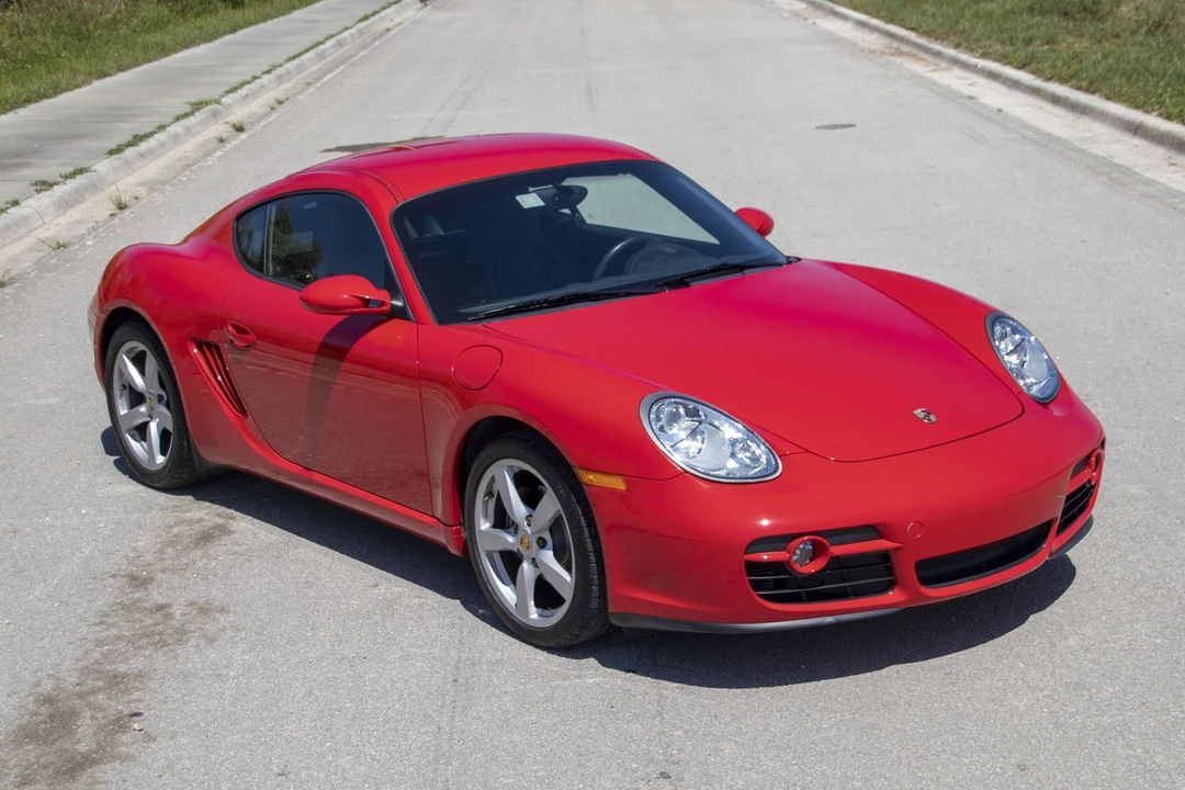 2008 Porsche 987 Cayman - Image 23 of 31