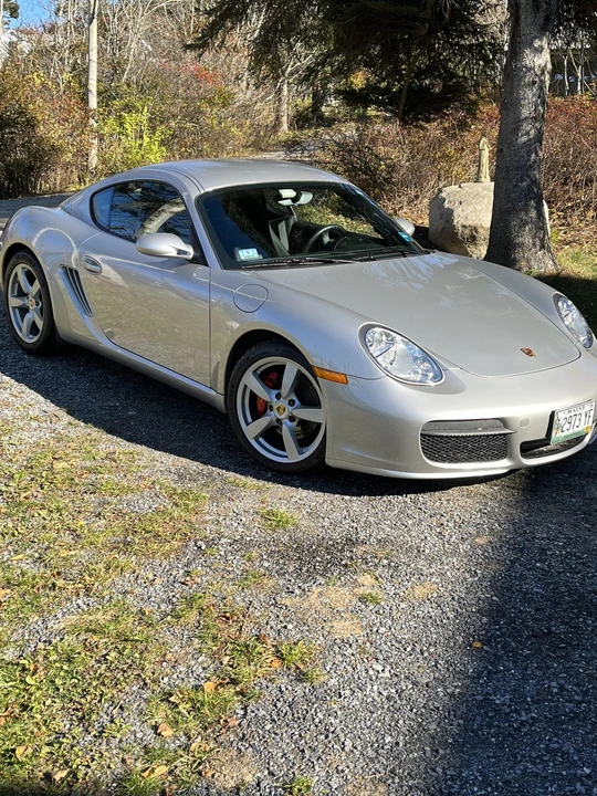 2008 Porsche 987 Cayman S - Image 14 of 31