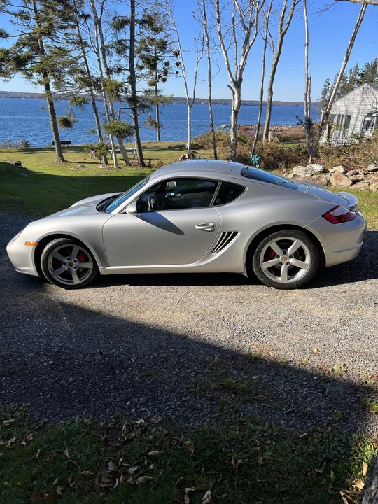 2008 Porsche 987 Cayman S - Image 4 of 31