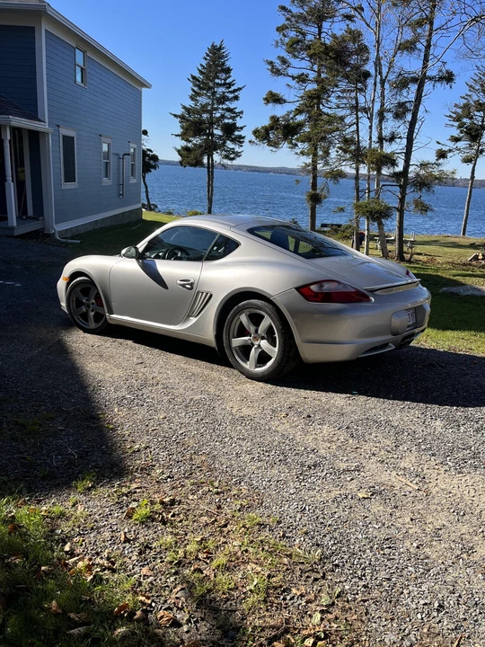 2008 Porsche 987 Cayman S - Image 6 of 31
