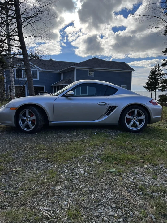 2008 Porsche 987 Cayman S - Image 5 of 31